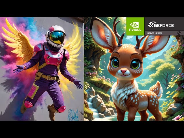 Testing Stable Diffusion Inference Performance with Latest NVIDIA Driver including TensorRT ONNX