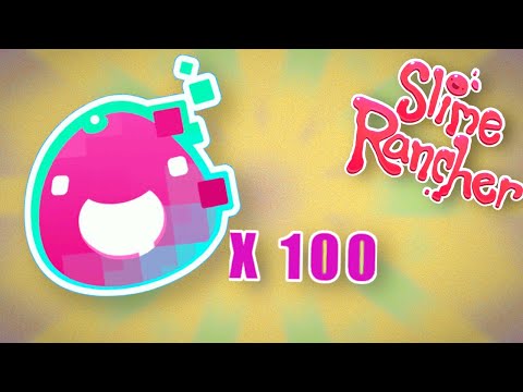 HOW TO GET 100+ GLITCH SLIMES | SlimeRancher
