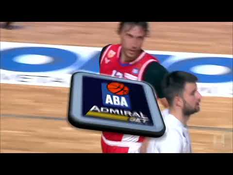 What an assist by Duda Sanadze! (Zlatibor - Borac, 4.5.2022)