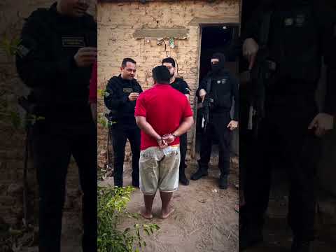 Operação em Alto Longá #delegadocharles