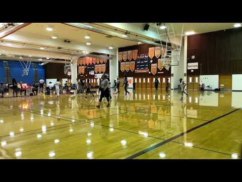 VA Hokies (30) vs. Team Durant (43)