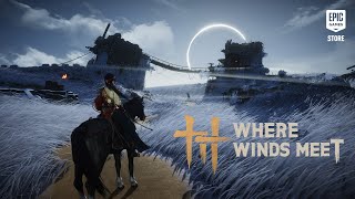 Where Winds Meet: Qinchuan Chapter Gameplay Trailer 2026 – Official Showcase Trailer