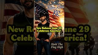 Celebrate America 250 with Kaden Rome. New Song! #aimusic #countrymusi