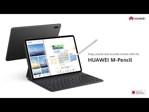 HUAWEI MatePad 11 | HUAWEI M-Pencil