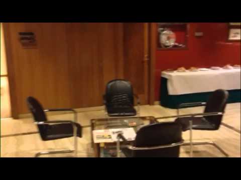 Salas de reuniones (Centro Empresarial El Coloso)