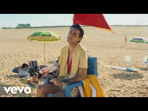 Stephen Sanchez - Baby Blue Bathing Suit (Official Music Video)