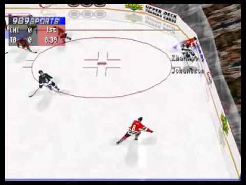 NHL FaceOff 2000 Playstation