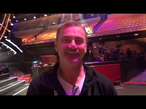 ESCKAZ in Lisbon: Backstage day with DoReDos (Moldova)