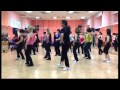 Cumbia "El tao tao" Grupo 5 (CoreoFitness ...