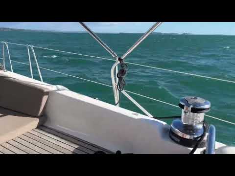 SV Fogg best sail of 2024 so far part 2