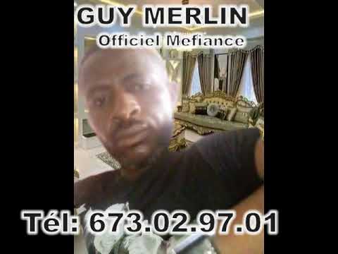 Guy Merlin - Méfiance (Visualizer)