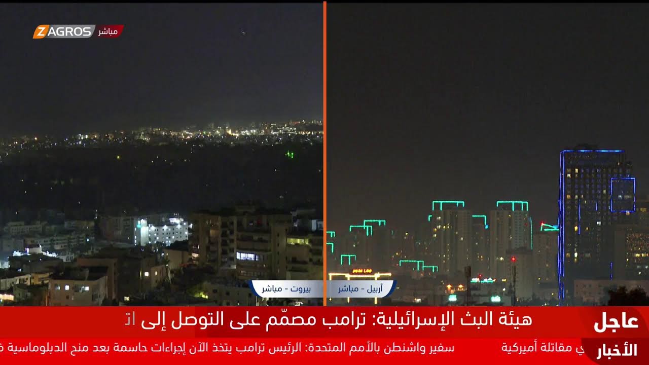 فيديو | هل سيكون الأسبوع الأخير من الحرب؟.. الصراع بين الولايات المتحدة وإيران يدخل يومه الـ25