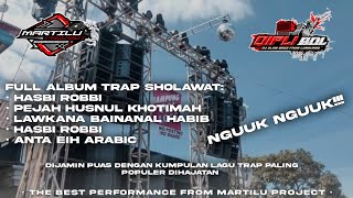 Download lagu FULL ALBUM TRAP SHOLAWAT TERBARU||DJ SHOLAWAT SLOW BASS,||dj spesial sholawat full album mp3