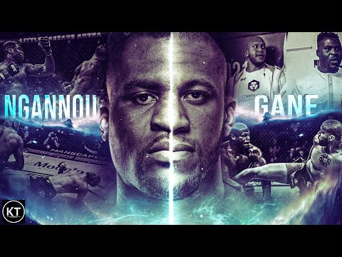 UFC 270: Ngannou Vs Gane | "Most Anticipated Heavyweight Championship" | Kai Films | Extended Promo
