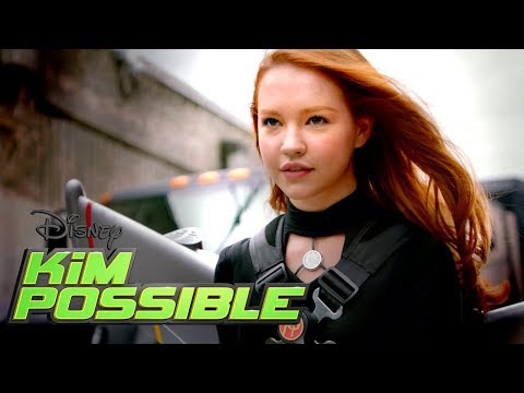 Kim Possible (Trailer)