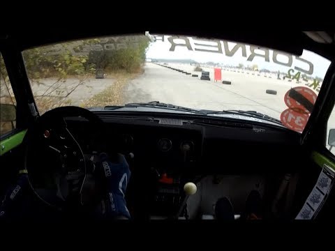 Lada 2105 Gr.A - Czékmány N. - II. Bázis Szlalom Mezőkövesd