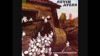 Kevin Ayers:-&#39;Oh My&#39;