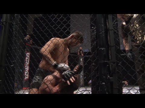 Mike Hales vs Will Carnage | MMA | UCMMA 53