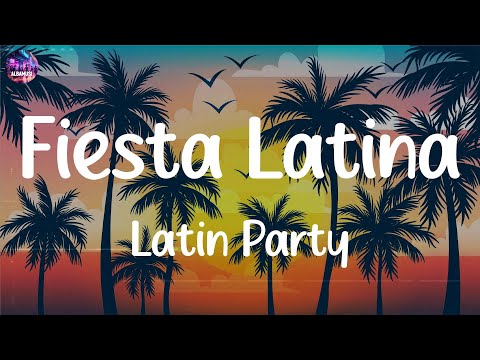 Fiesta Latina Mix 2024 ???? Latin Party Megamix 2024 ???? Best Latin Party Hits