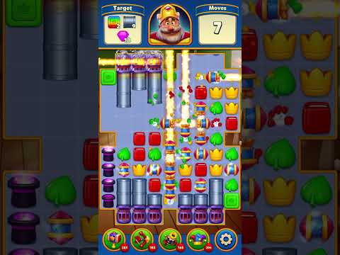 Royal Match 皇家對決 level 2854