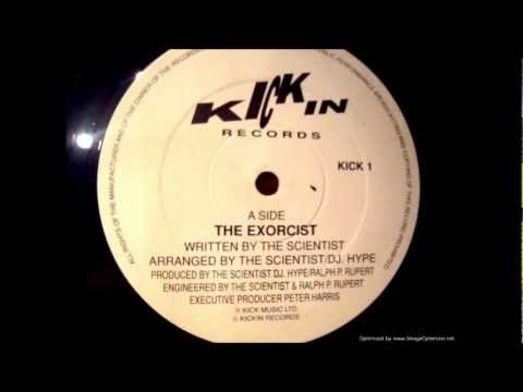 The Scientist - The Exorcist
