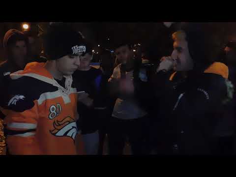 MAURI FLOW vs NOLEK // Semifinal PRIMERA FREE