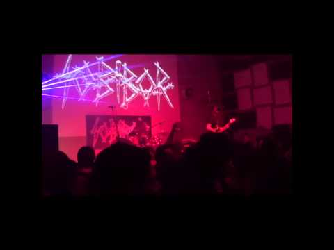 Sobibor   Mujer o Demonio   Night Of Hell - Preludio de Metal Conciertos