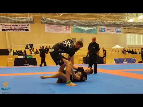 Adam Wardzinski vs Andreas Brosché Jonsson / Copenhagen Open 2017