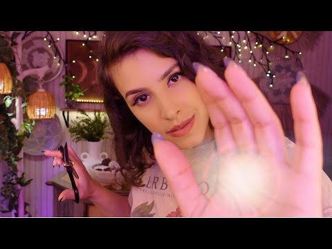 Soul Recharge: ASMR REIKI Soothing Heart ❤️ for Deep Relaxation & Healing
