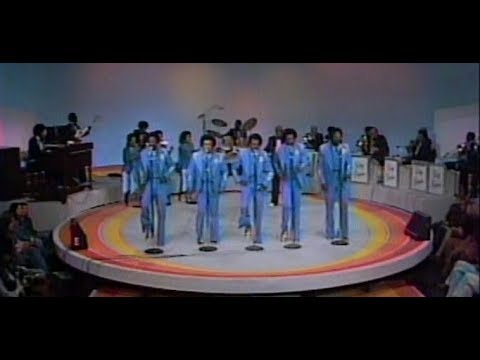 Soundstage - "Goin' Round With The Spinners" - WTTW Channel 11 (Complete Broadcast, 5/8/1977) 📺