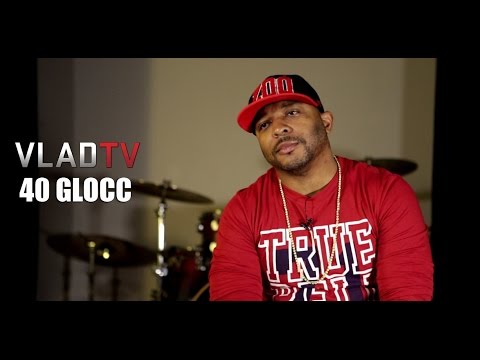 40 Glocc Details Fight With Game & Current State of Lawsuit