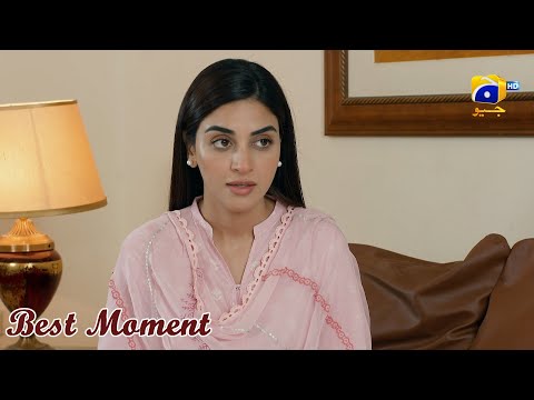 Siyani Ep 114 | 𝐁𝐞𝐬𝐭 𝐌𝐨𝐦𝐞𝐧𝐭 𝟎𝟔 | Anmol Baloch | Mohsin Abbas Haider | Saniya Shamshad | HAR PAL GEO