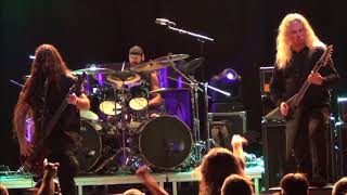 Immolation - Into Everlasting Fire Live @ Mörkaste Småland 2017