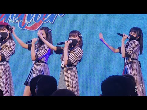 [Fancam] 211210 Last Idol Thailand : Protea (Mahnmook Focus) - Bandwagon @ Preaw Charity 2021