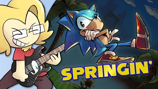 Springin' Music Video