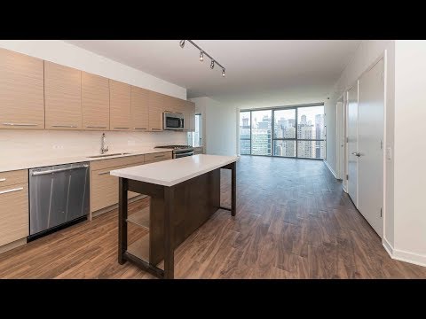 A spacious 3-bedroom, 3-bath at the West Loop’s new 727 West Madison A spacious 3-bedroom, 3-bath at the West Loop’s new 727 West Madison