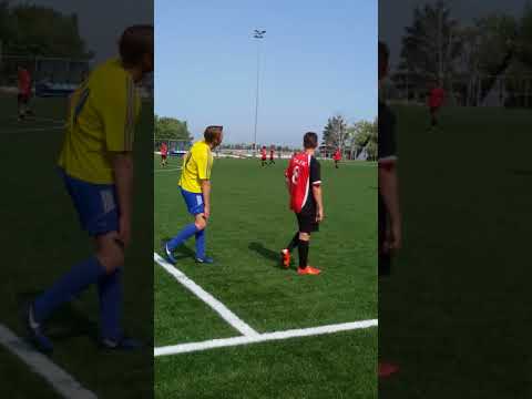 Tatabánya-Csákvár U19 edzőmérközés