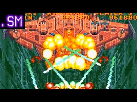 Gekirindan : Time Travel Shooting Saturn