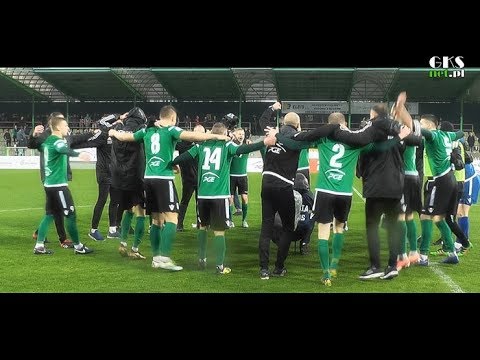 WIDEO: GKS Bełchatów - Apklan Resovia 1-0 [SKRÓT MECZU, WYPOWIEDZI]