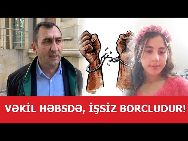 SOSİAL BÖHRAN: İşsiz ödəyir, vəkil həbsdə...
