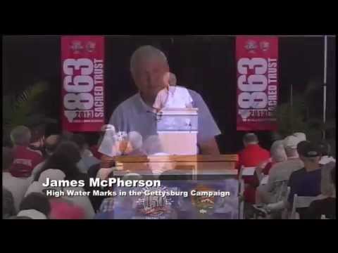 Sacred Trust Talks 2013 - James McPherson
