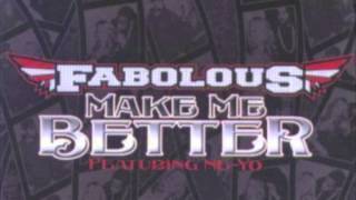 Fabolous - Make Me Better (Cover)
