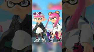 織姫とBABY #スプラトゥーン3 #スプラ3 #かわいい #shorts #はななタイム