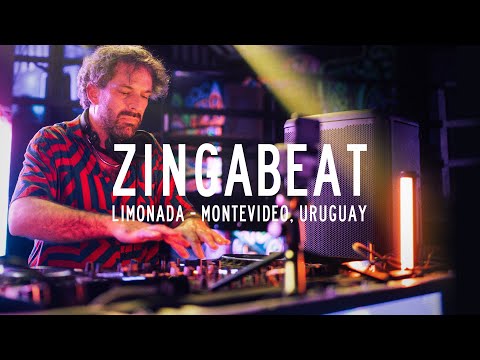 Zingabeat Dj Set - Limonada 24 - Montevideo, Uruguay