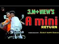 A MiNi Return by Dhanti das//Official Released//New Super hit Assamese romantic Video song 2020