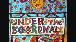 Tom Tom Club  -  Under The Boardwalk