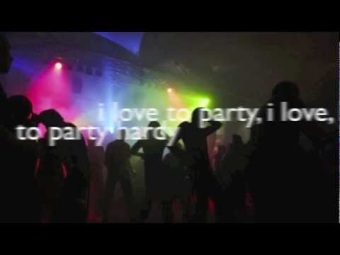 Zachy T - I Love To Party (Lyric Video)