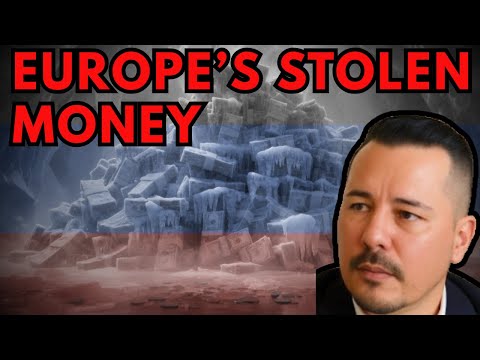 EUROPE DESTROYS ITSELF WITH RUSSIAN STOLEN MONEY | Joaquin Flores