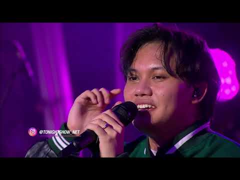 Rizky Febian - Berpisah Itu Mudah, Hingga Tua Bersama, Penantian Berharga - Tonight Festival