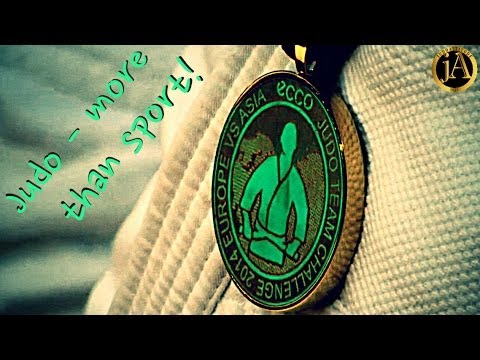 ECCO JUDO TEAM CHALLENGE 2014 | Europe vs Asia | JudoAttitude